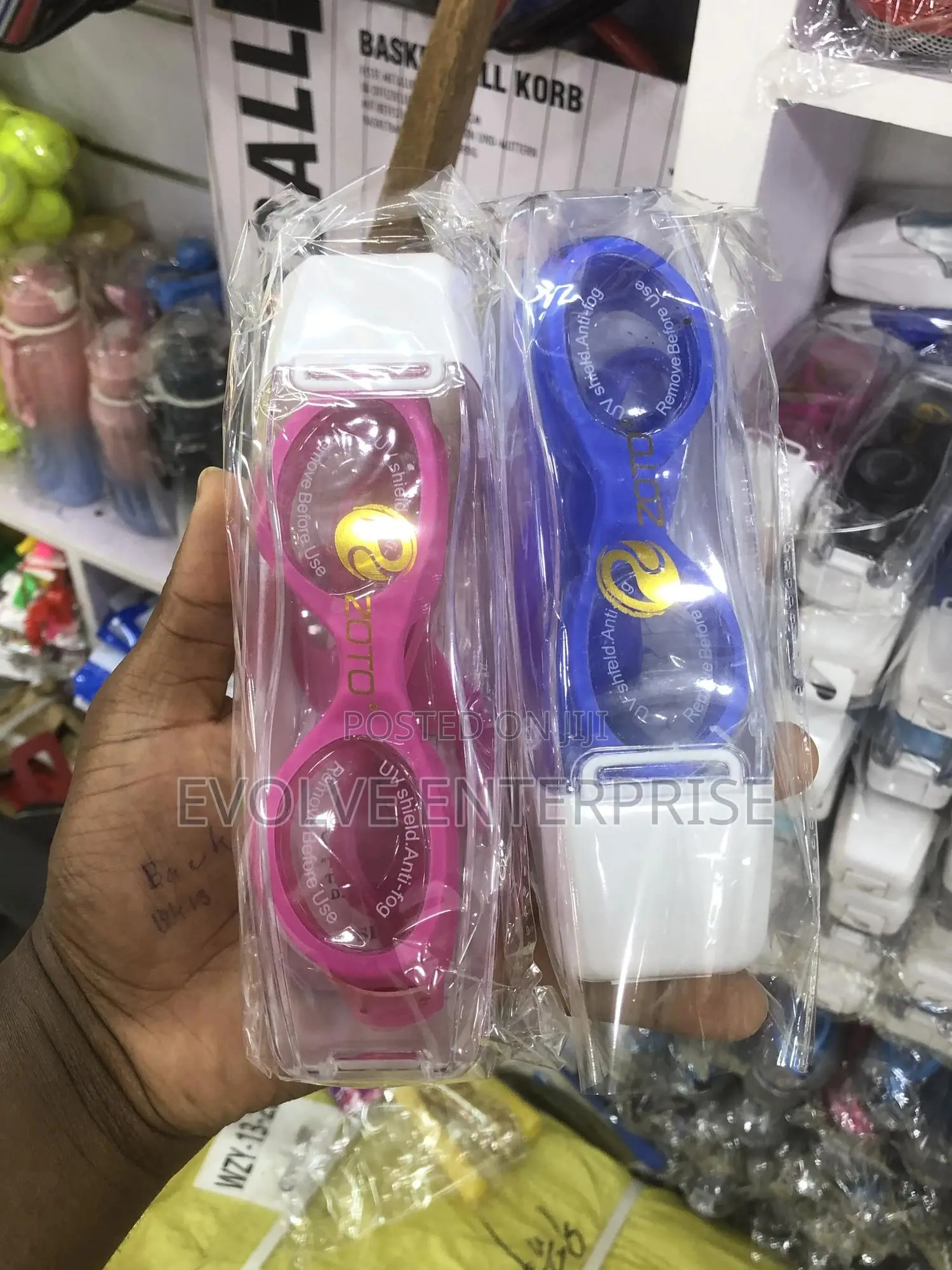 Children’S Swimming Goggles