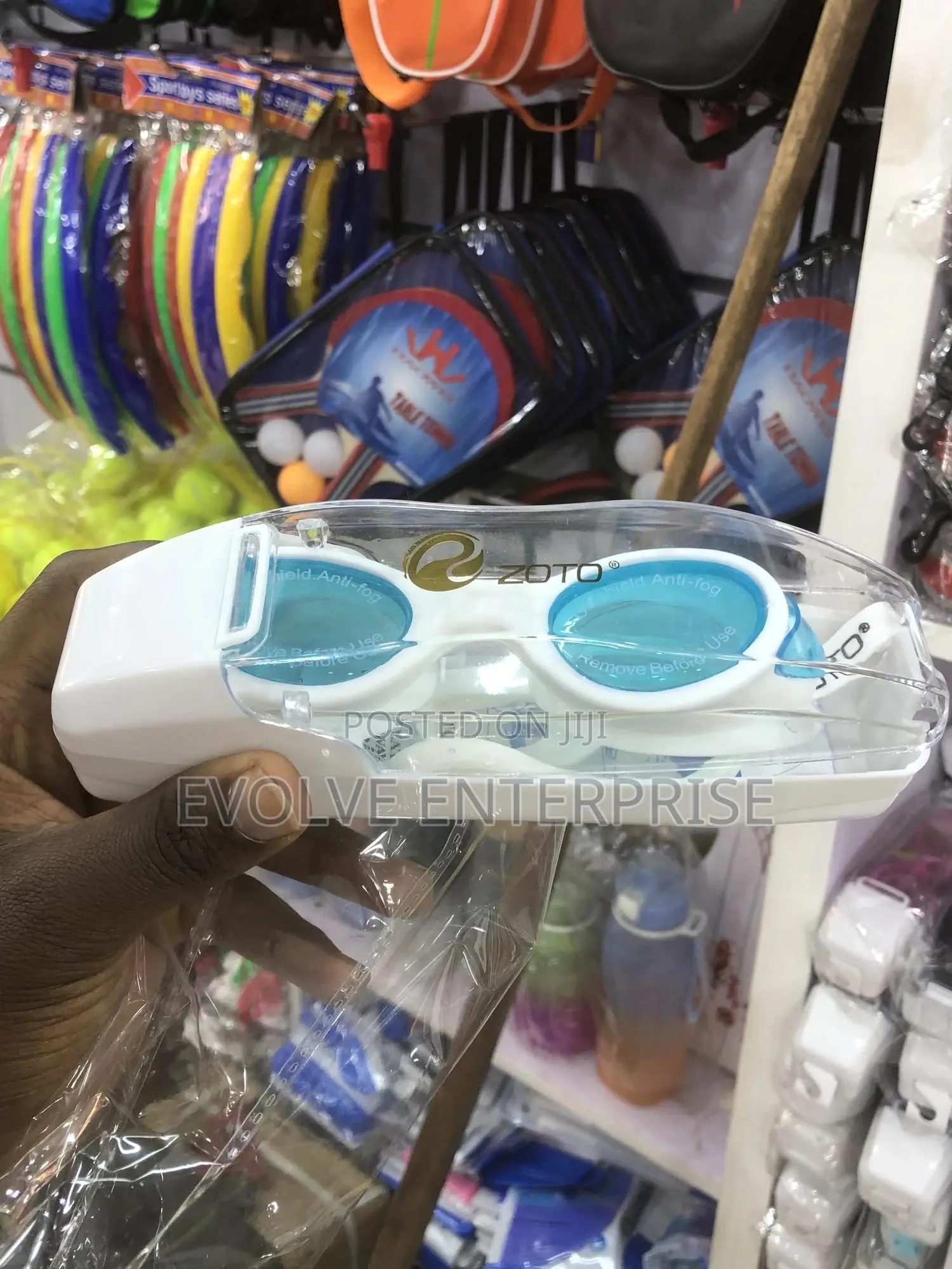 Children’S Swimming Goggles