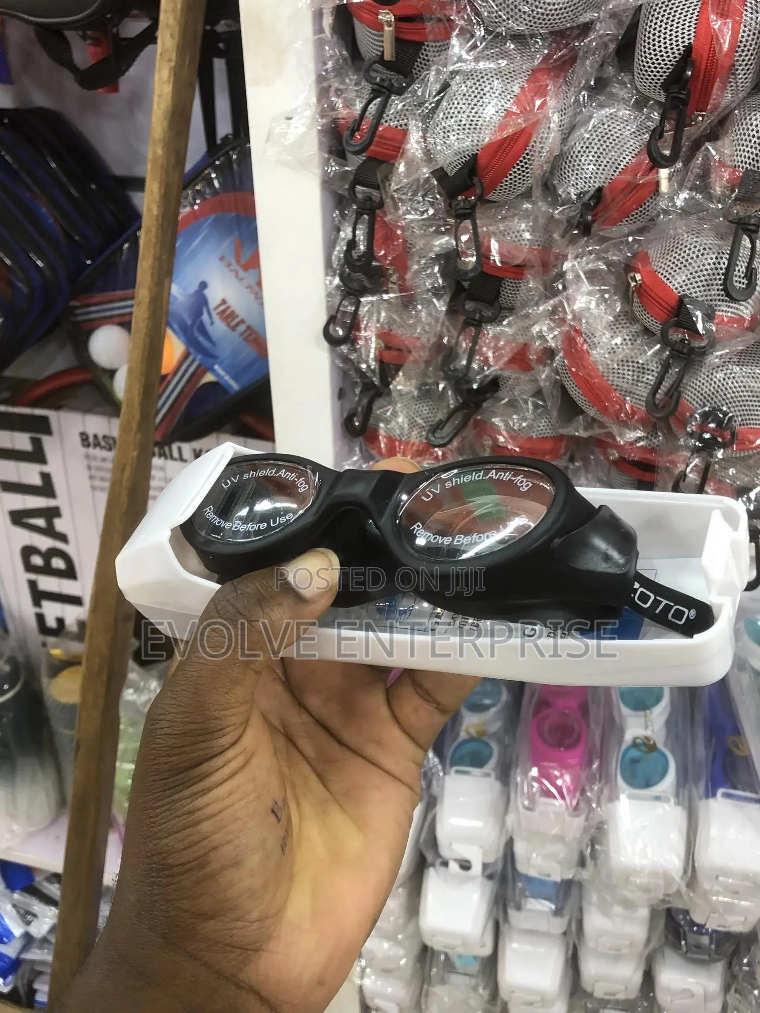 Children’S Swimming Goggles