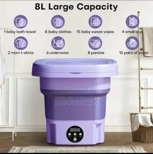Small Folding Washing Machine