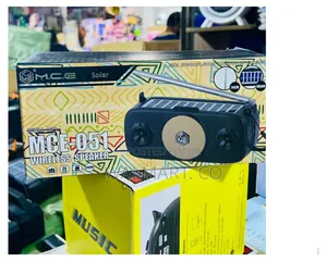 Photo - Mce Wireless Speaker