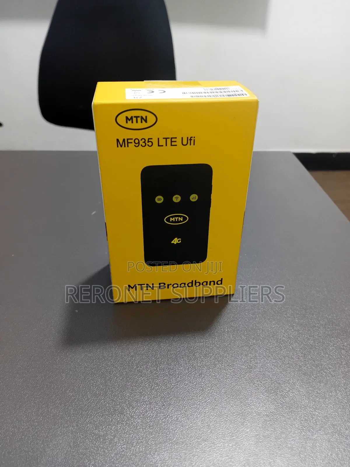 MTN 4g Mifi
