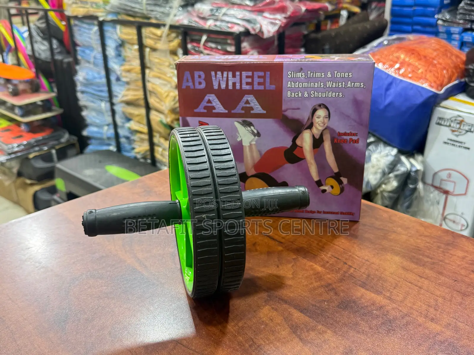 Ab Wheels Good Quality