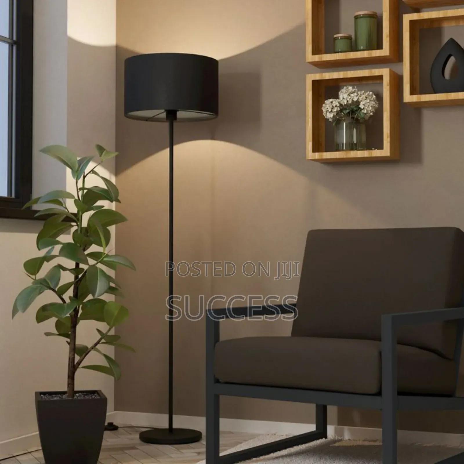 Exposed Floor Lamps