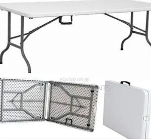 Multi-Functional Adjustable Folding Table