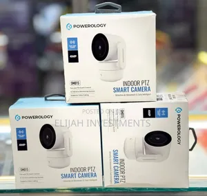 Photo - Powerology Indoor PTZ Smart Camera