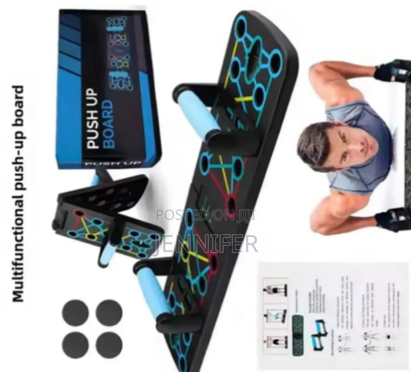 Versatile Fitness Board