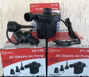 Ac Electric Air Pump
