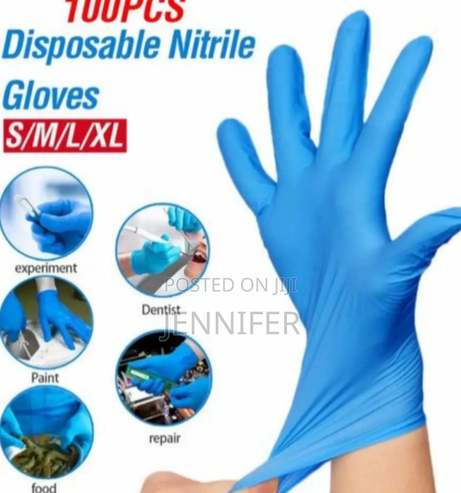 Disposable Gloves