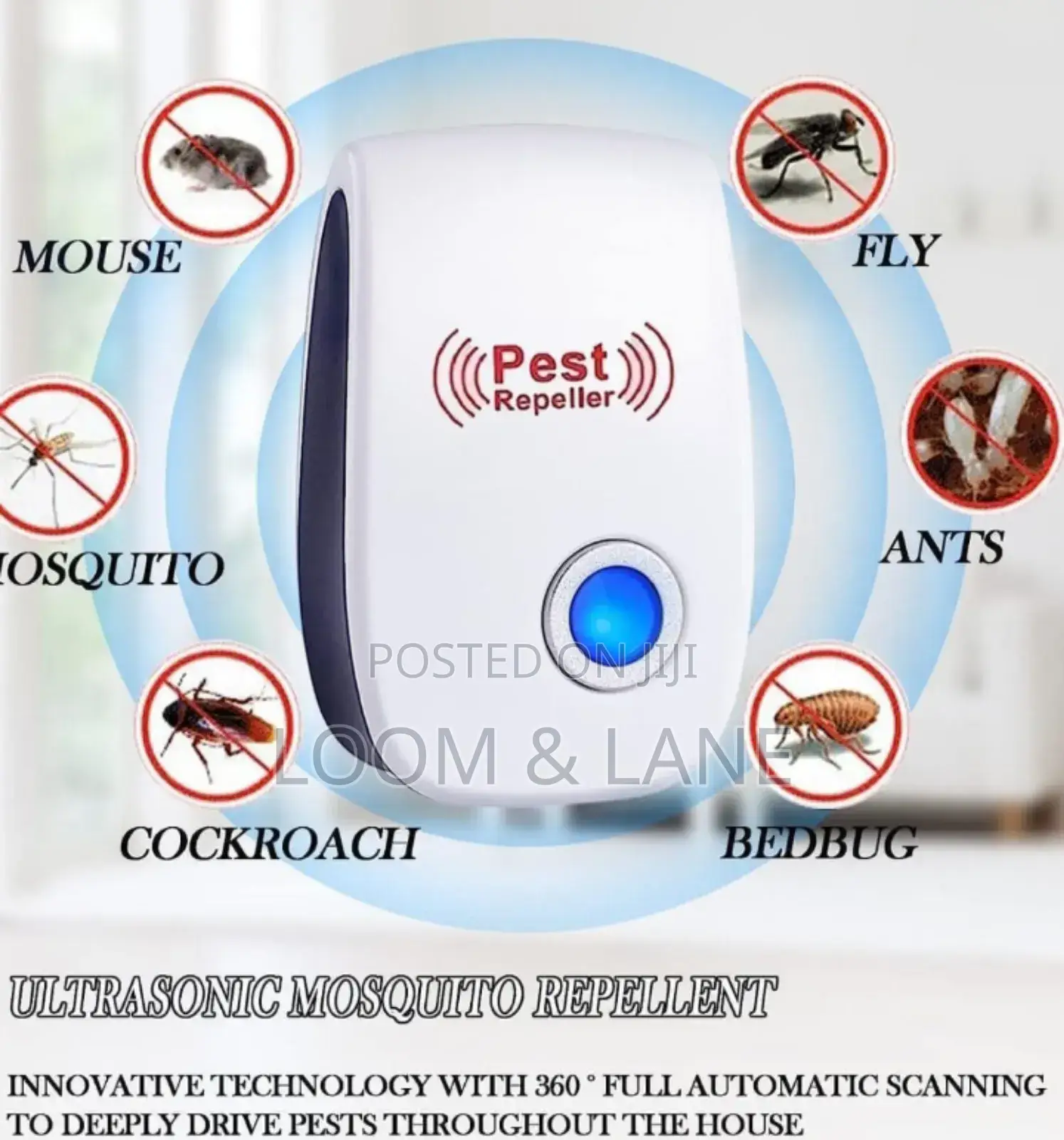 Pest Reject