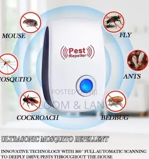 Pest Reject
