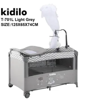 New Duty Kidilo Heavy Bed