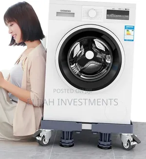 Universal Heavy-Duty Mobile Base for Refrigerator