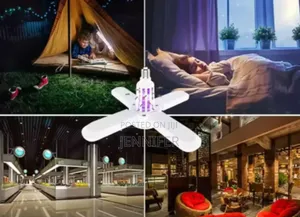 Foldable New Mosquito Killer Lamp