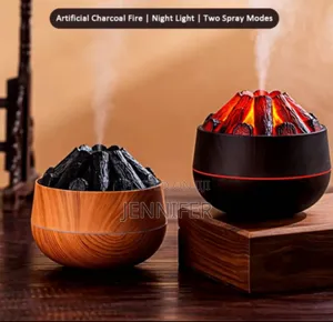 New Charcoal Humidifier