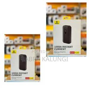 Baseus Car Jump Starter