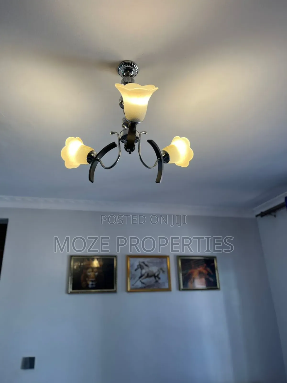 Furnished 1bdrm Apartment in Kisaasi Kyanja, Central Division for rent