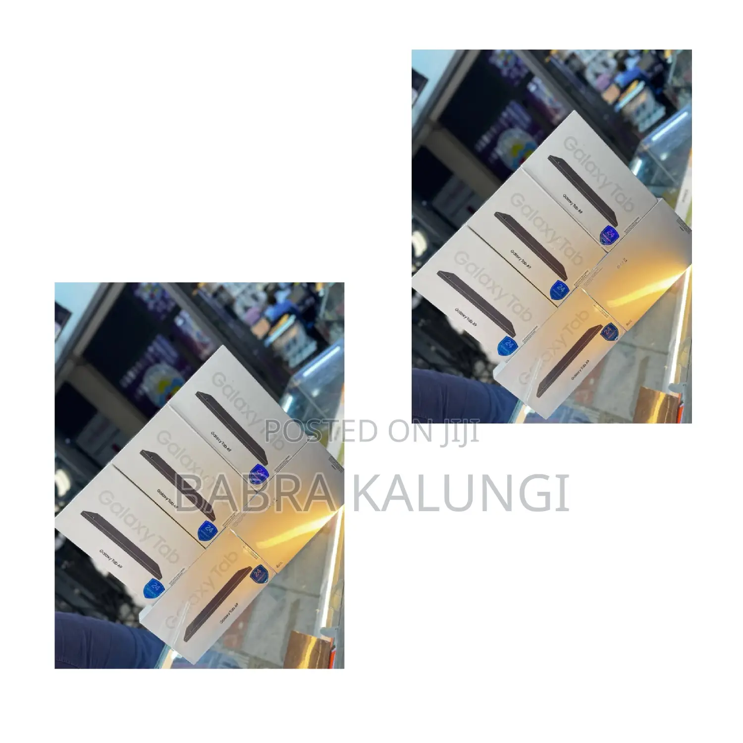 New Samsung Galaxy Tab A9 64 GB