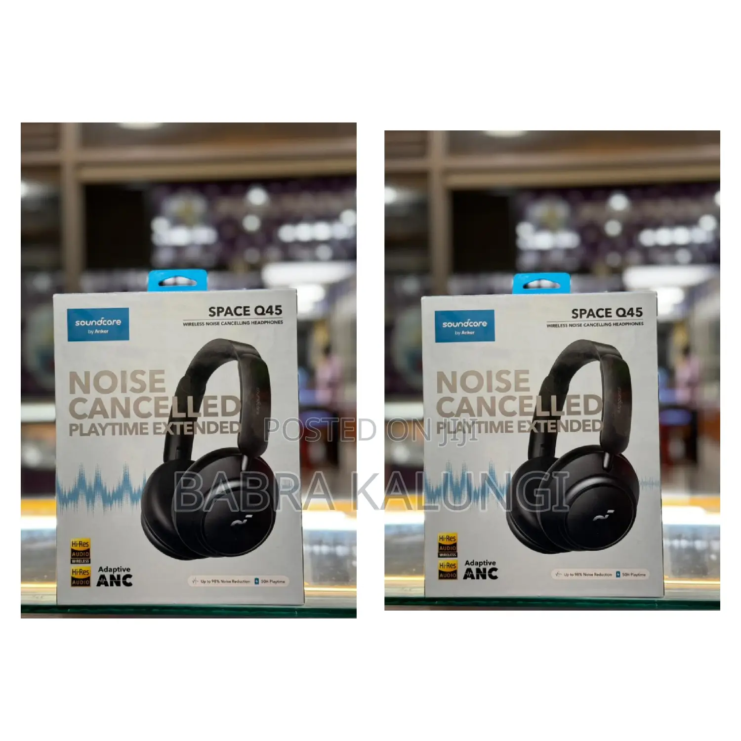 Soundcore Headphones Space Q45