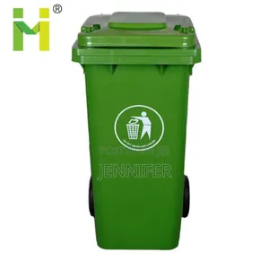 Outdoor Trash Can