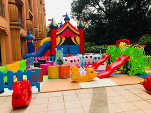 Door To Door Party Equipments On Your Fun Day