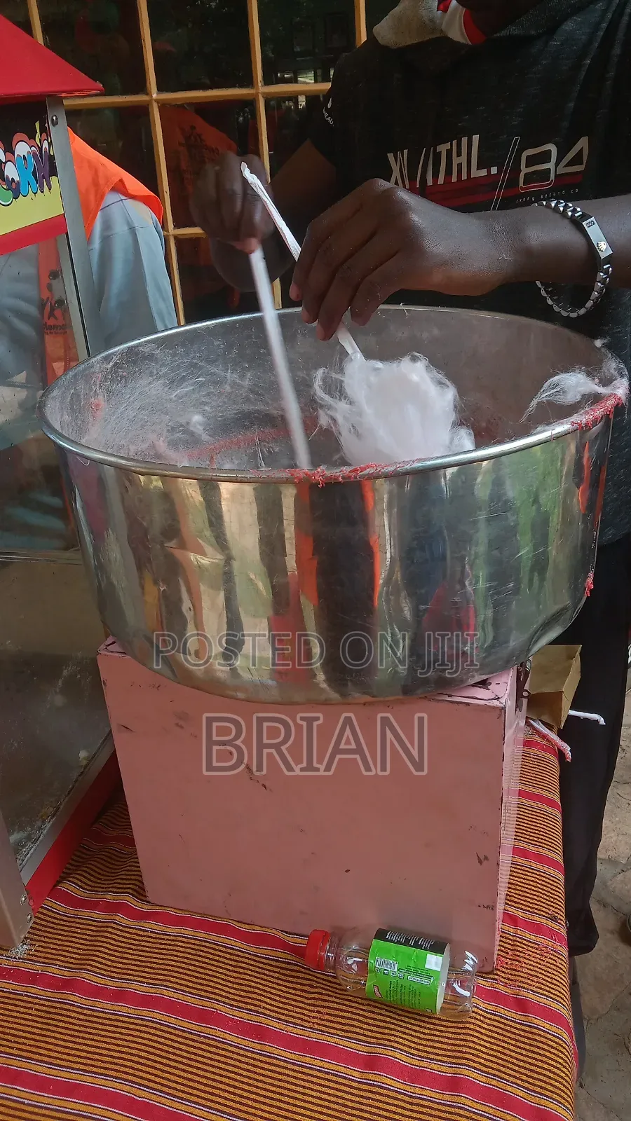 Door To Door Party Equipments On Your Fun Day