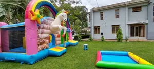 Door To Door Party Equipments On Your Fun Day