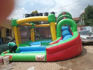Door To Door Party Equipments On Your Fun Day