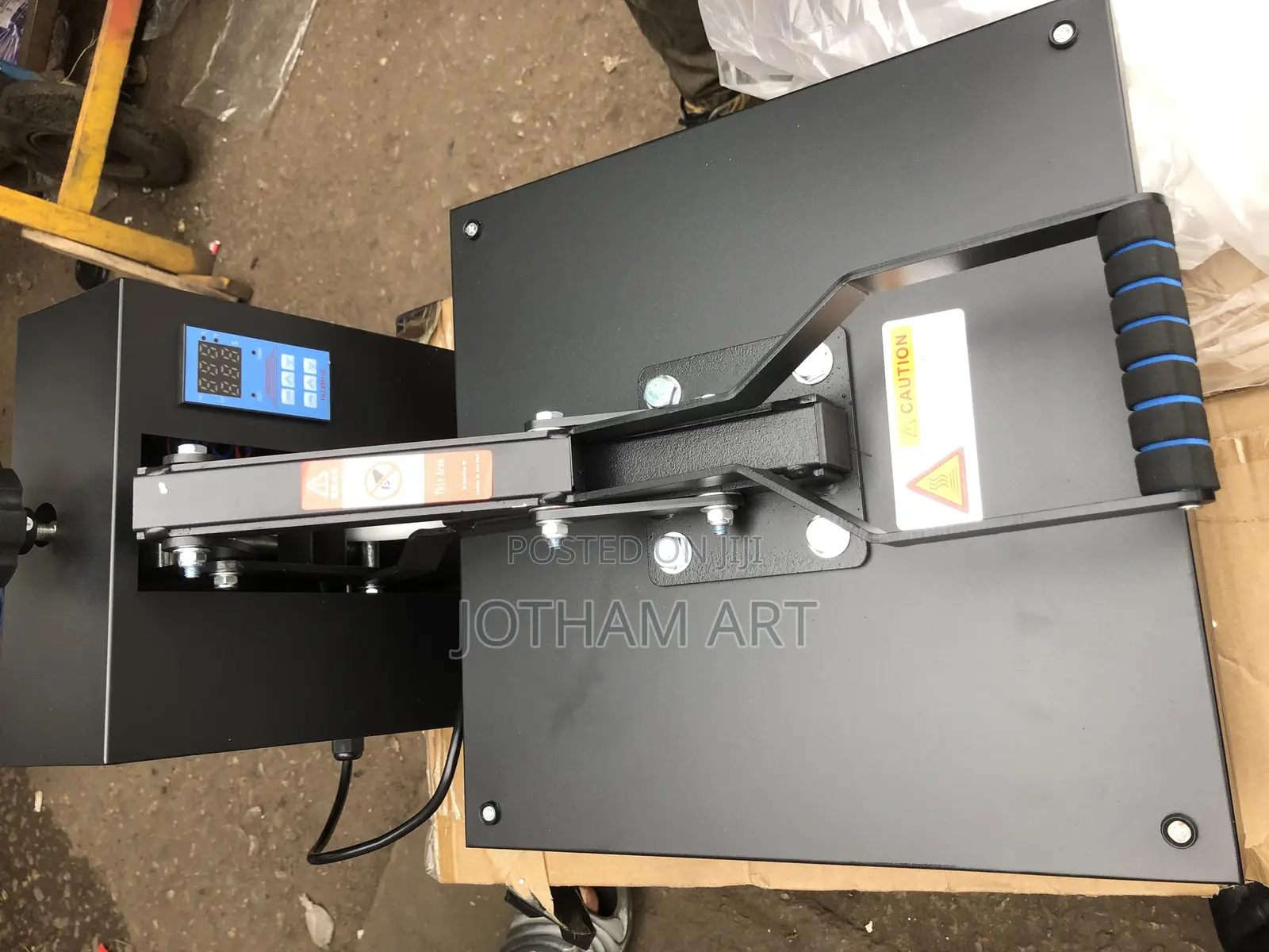 Heatpress Machine Super Genuine