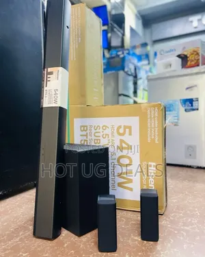 Hisense 5.1ch 540w Soundbar Dts, Hdmi Arc, Bluetooth