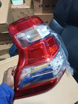 New Taillamp Prado Fj150 2014