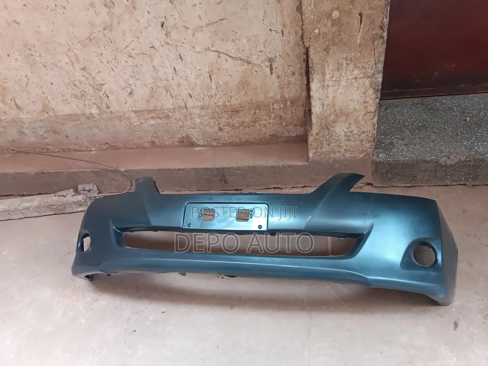 New Front Bumper Premio 2008/12