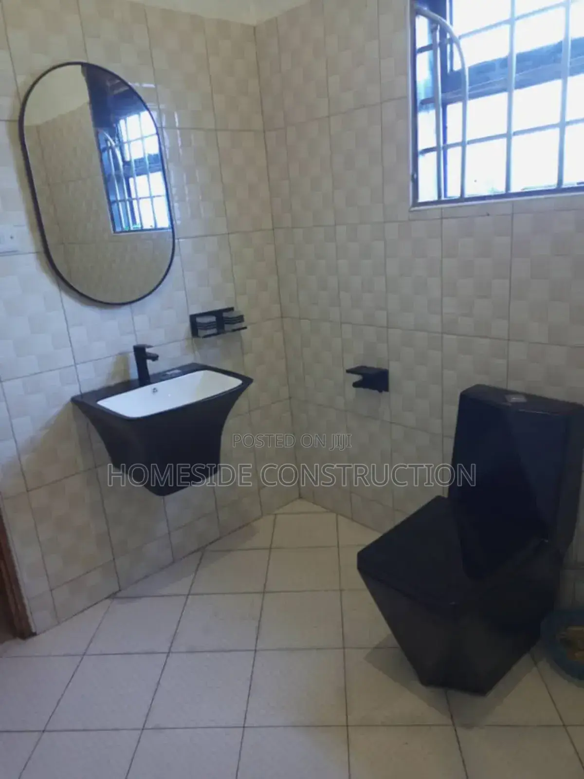 Toilets and Wash Hand Basins