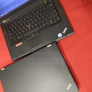 Laptop Lenovo ThinkPad T430s 8GB Intel Core I7 HDD 500GB