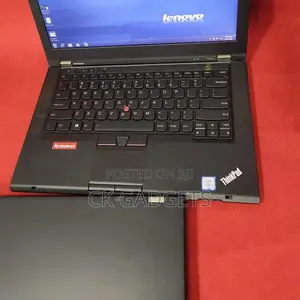 Laptop Lenovo ThinkPad T430s 8GB Intel Core I7 HDD 500GB