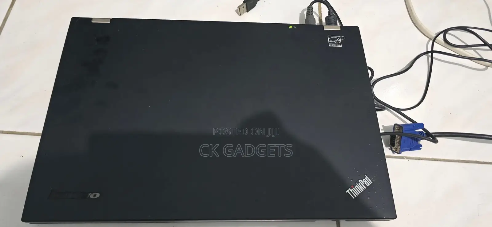 Laptop Lenovo ThinkPad T430s 8GB Intel Core I7 HDD 500GB