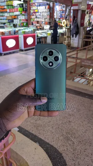 Oppo Reno 12 5G 256 GB Purple