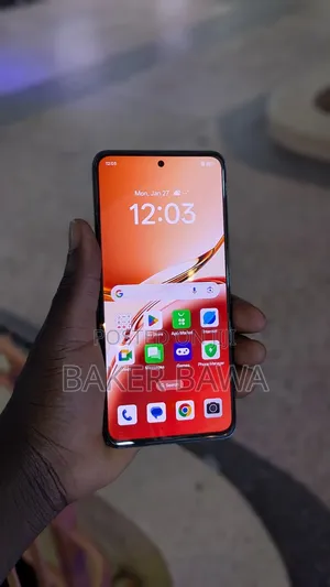 Oppo Reno 12 5G 256 GB Purple