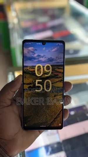 Sharp Aquos zero6 128 GB Black