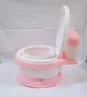 Baby Flash Potty