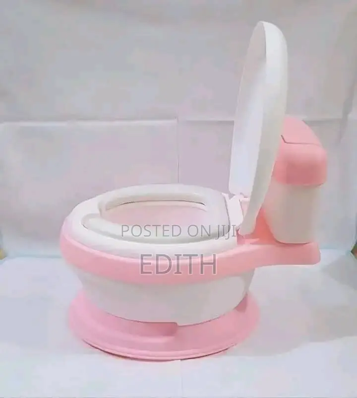 Baby Flash Potty