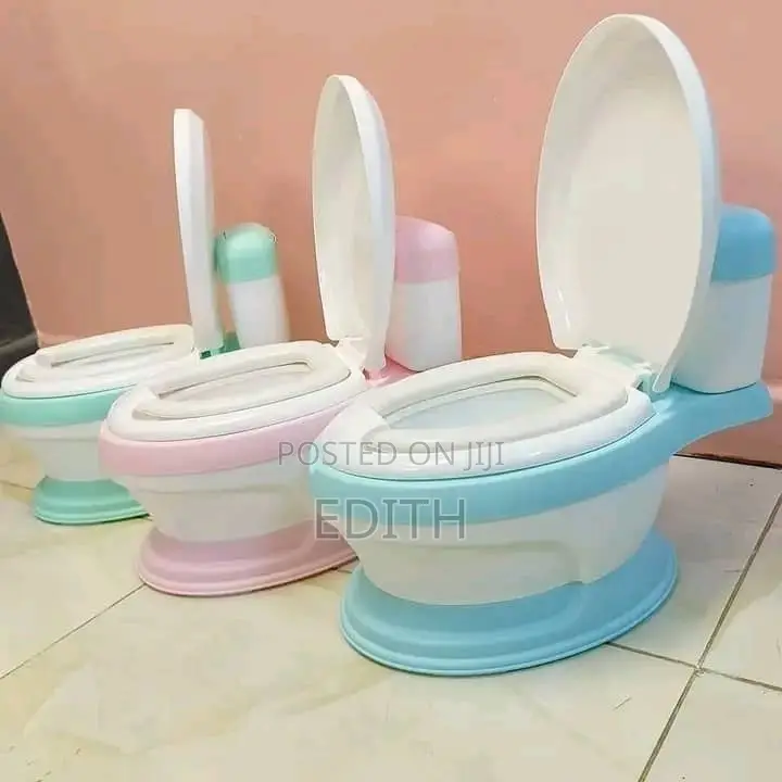 Baby Flash Potty