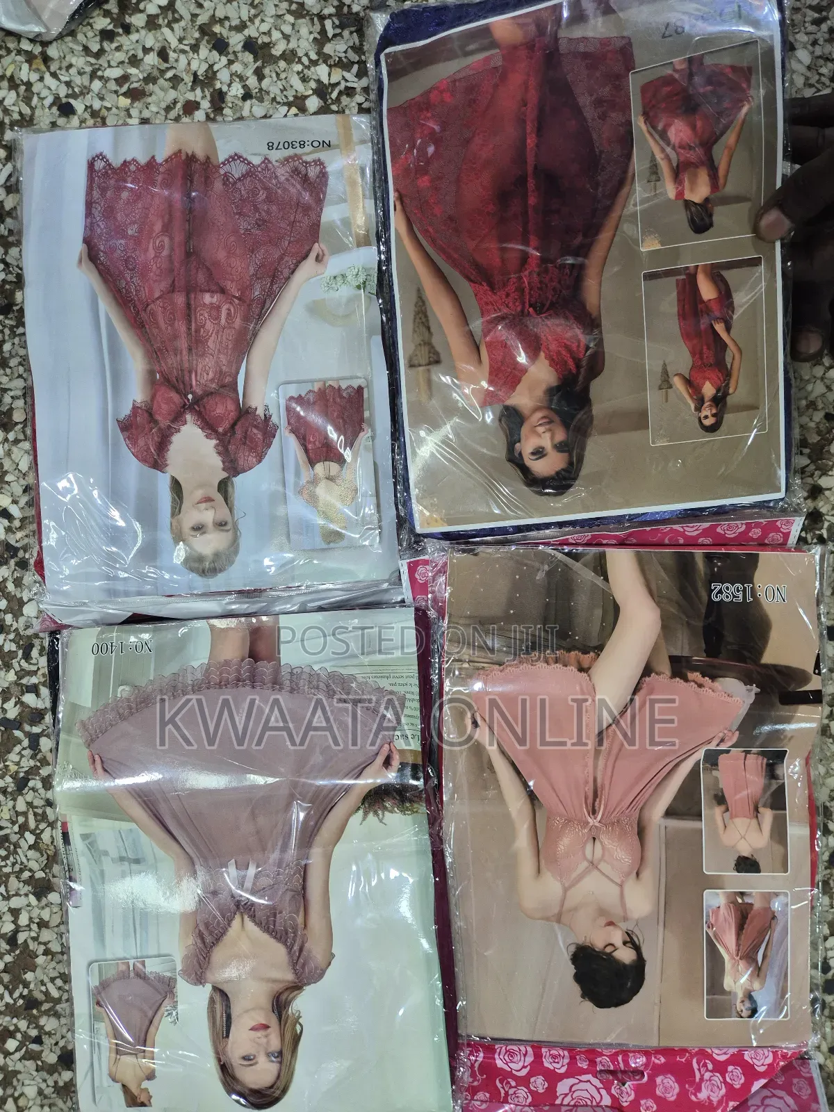 Sexy Women Lingerie Temptation Sleepwear Nightdress +Panties