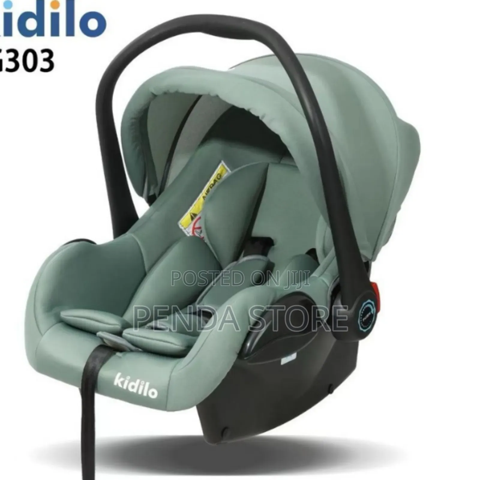 0 - 12 Months Baby Infant Car Seat