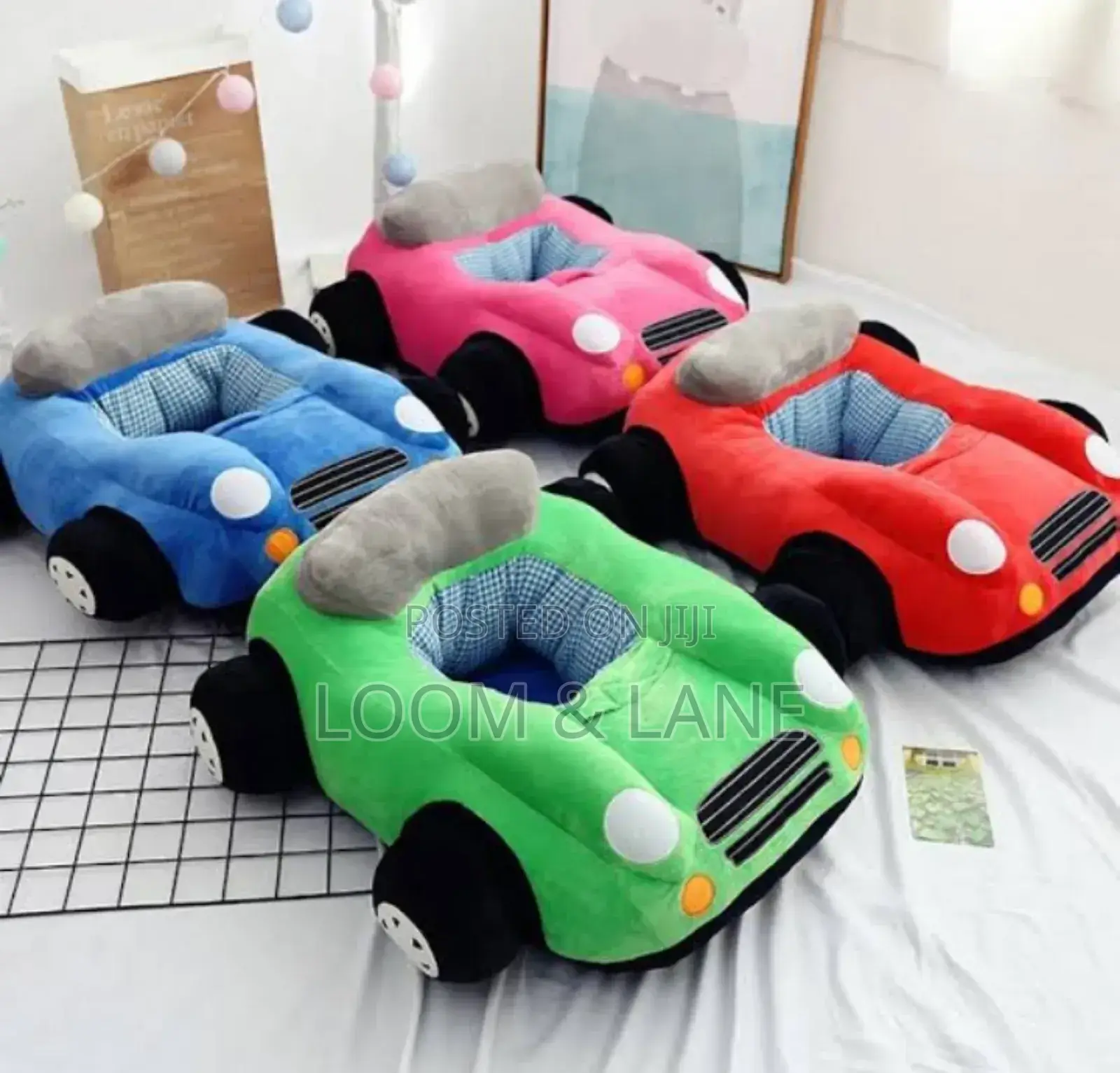 The New Baby Car Seat Trainer