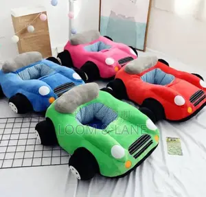 The New Baby Car Seat Trainer