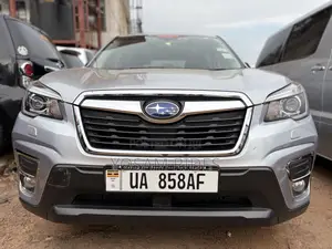 Photo - Subaru Forester 2018 Silver
