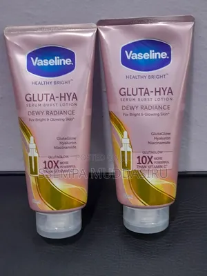 Vaseline Gluta-Hya Serum Burst Lotion