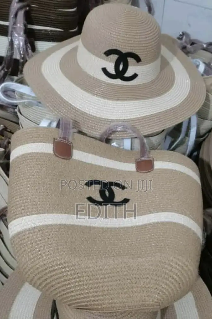 Bags With Hat