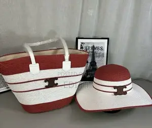 Bags With Hat